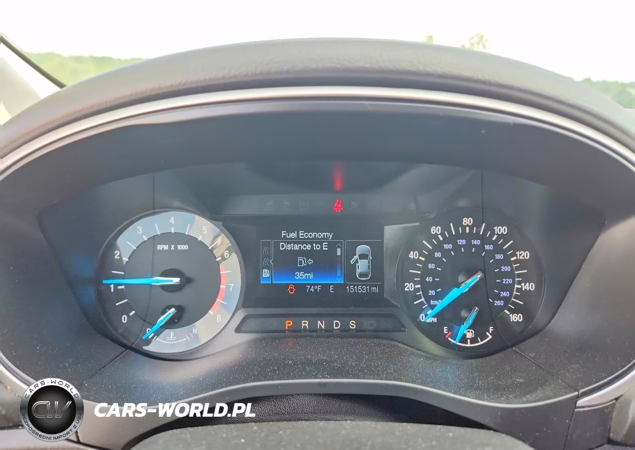 2015 Ford Fusion Se VIN:3FA6P0HD5FR220746 - 9