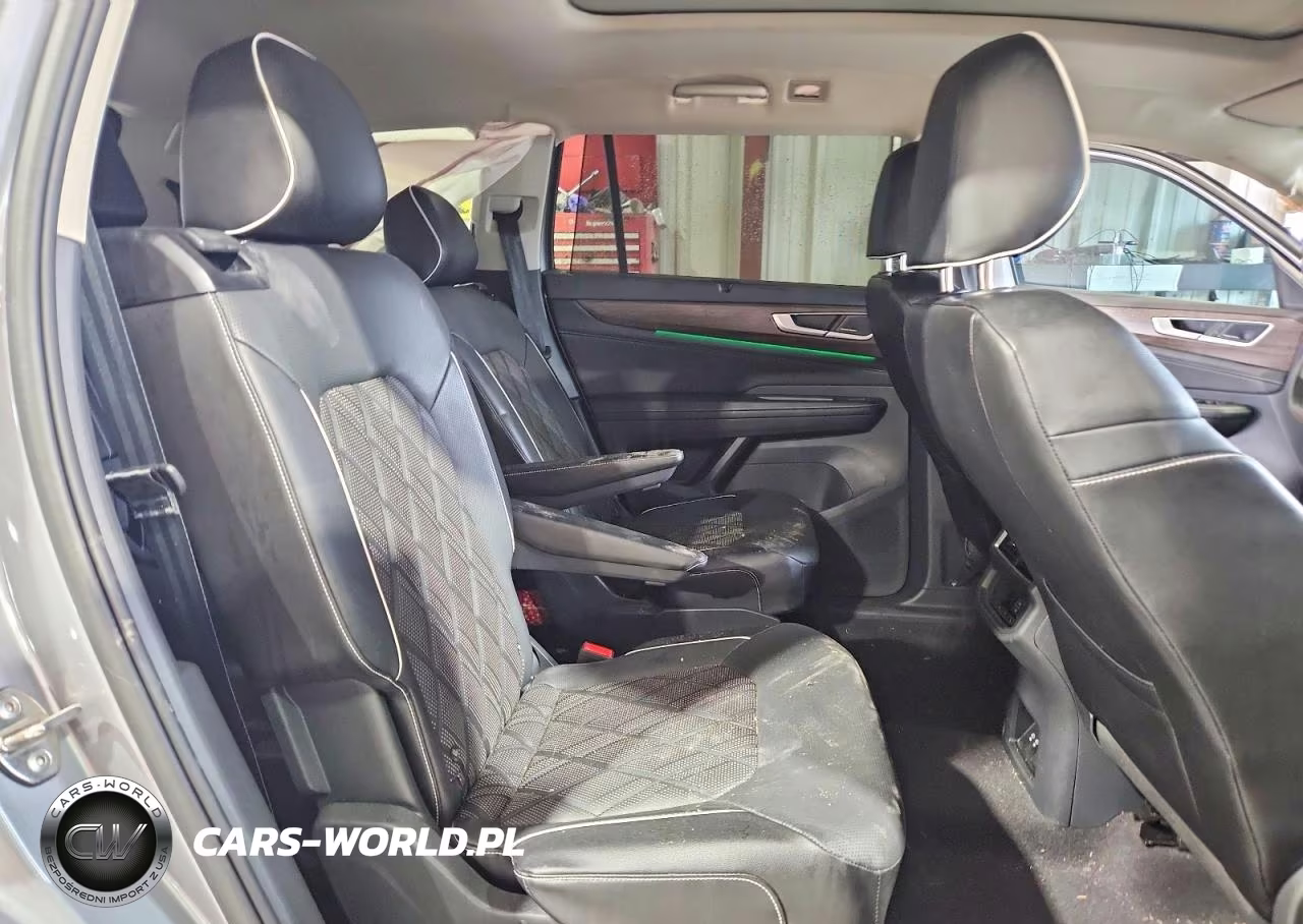 2024 Volkswagen Atlas Sel Premium R-Line VIN:1V2FR2CA5RC536534 - 11