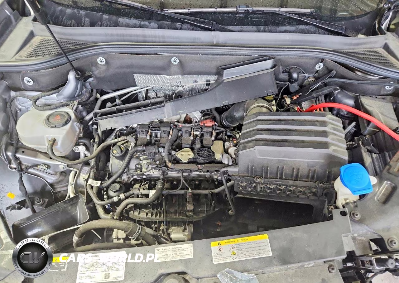 2024 Volkswagen Atlas Sel Premium R-Line VIN:1V2FR2CA5RC536534 - 12