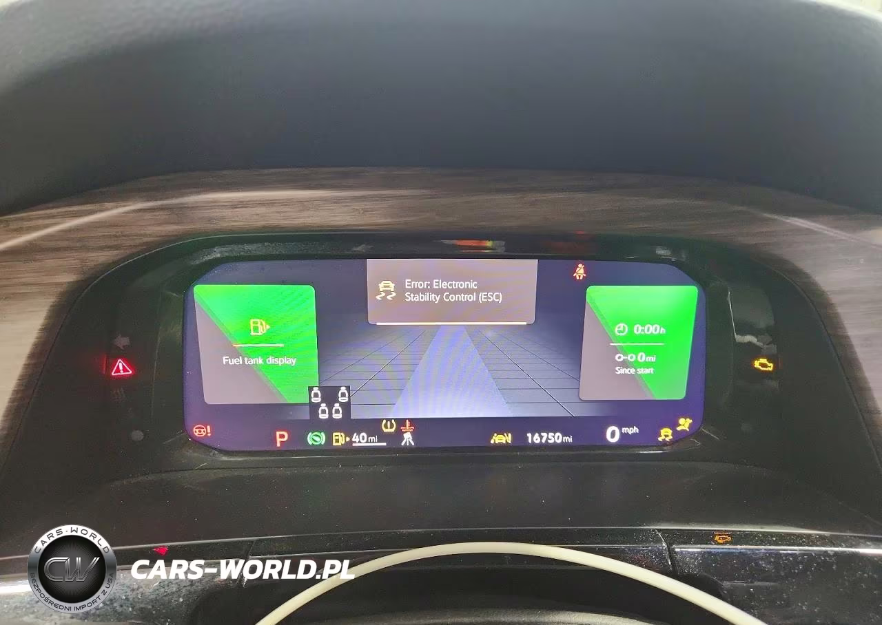 2024 Volkswagen Atlas Sel Premium R-Line VIN:1V2FR2CA5RC536534 - 9