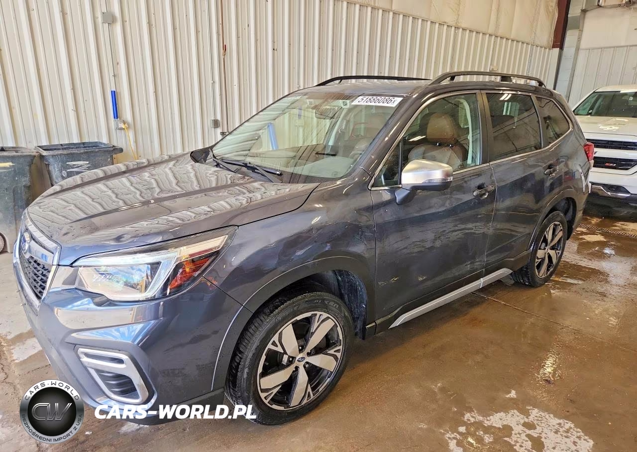 2021 Subaru Forester Touring