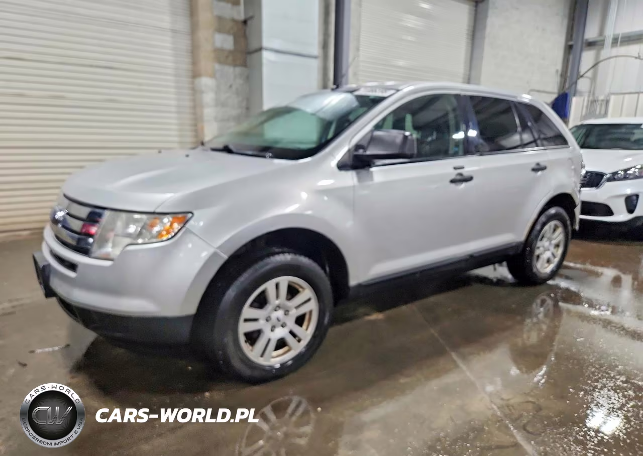 2009 Ford Edge Se