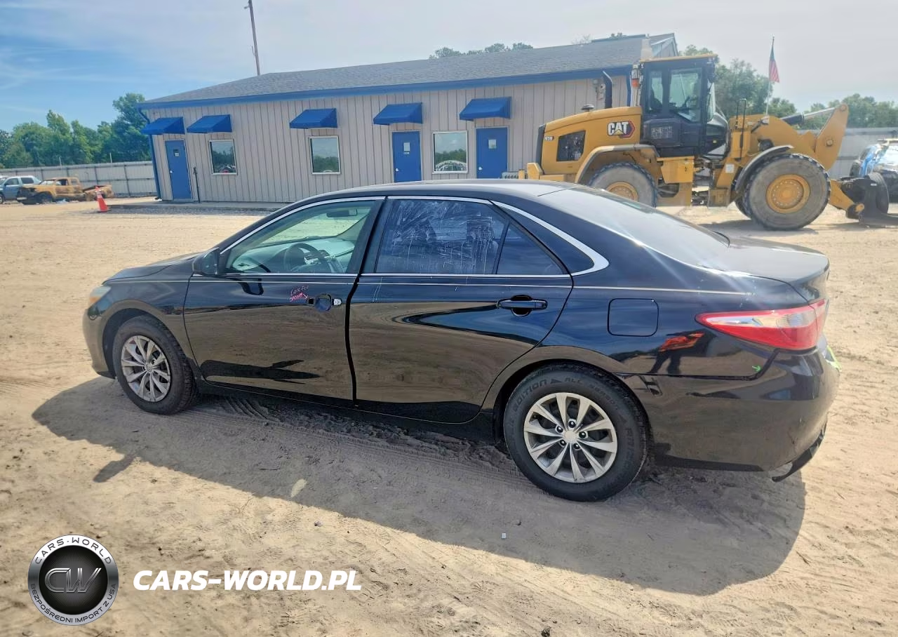2016 Toyota Camry Le VIN:4T4BF1FK4GR573767 - 2