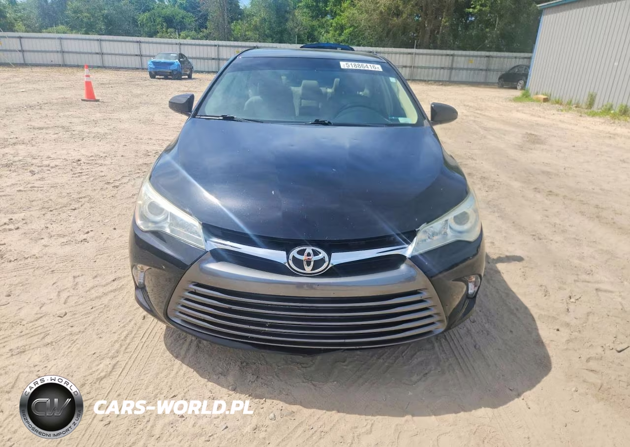2016 Toyota Camry Le VIN:4T4BF1FK4GR573767 - 5