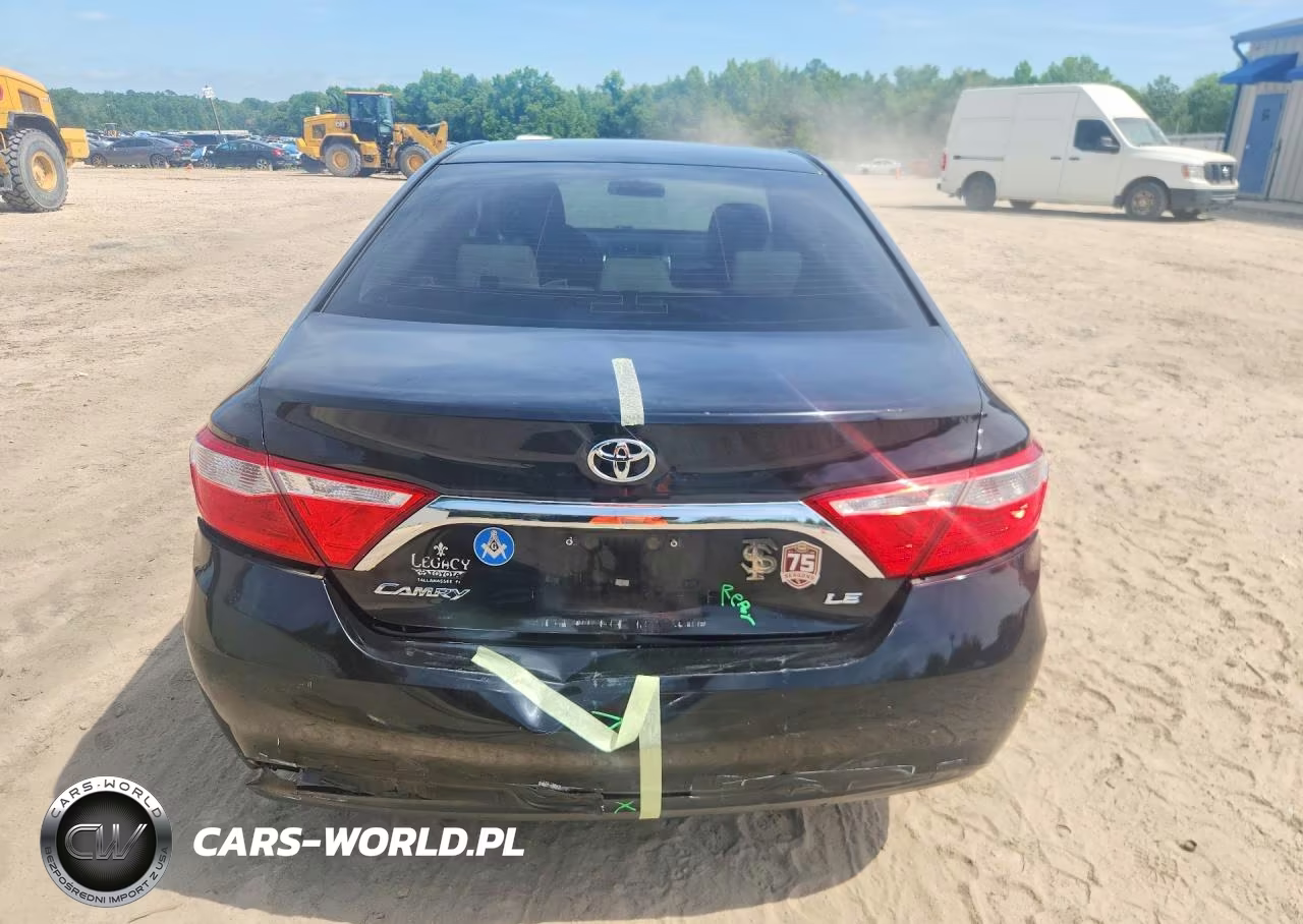 2016 Toyota Camry Le VIN:4T4BF1FK4GR573767 - 6