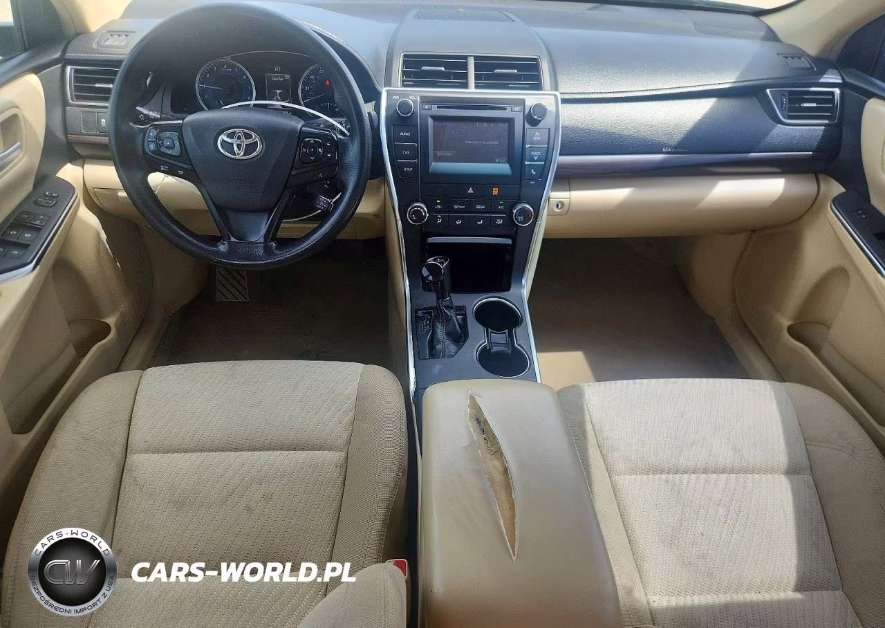 2016 Toyota Camry Le VIN:4T4BF1FK4GR573767 - 8
