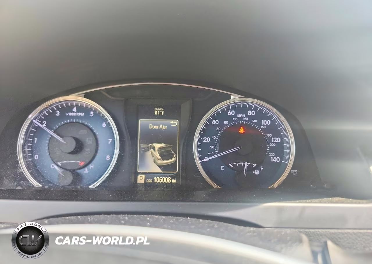 2016 Toyota Camry Le VIN:4T4BF1FK4GR573767 - 9