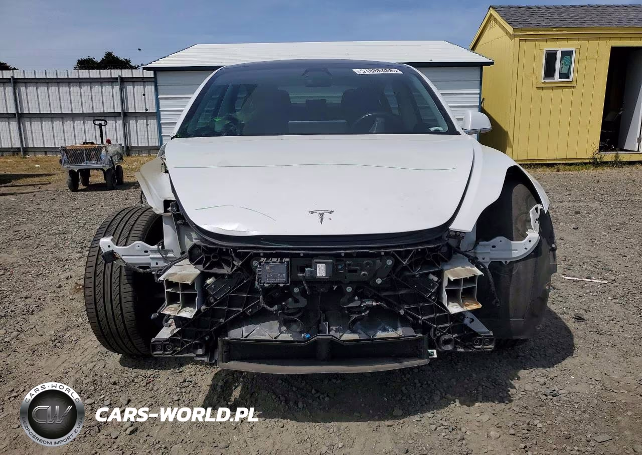 2018 Tesla Model 3 VIN:5YJ3E1EA3JF005637 - 5