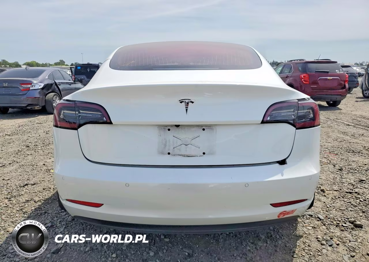2018 Tesla Model 3 VIN:5YJ3E1EA3JF005637 - 6
