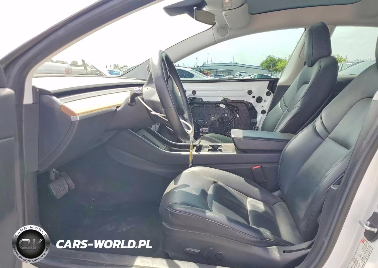 2018 Tesla Model 3 VIN:5YJ3E1EA3JF005637 - 7