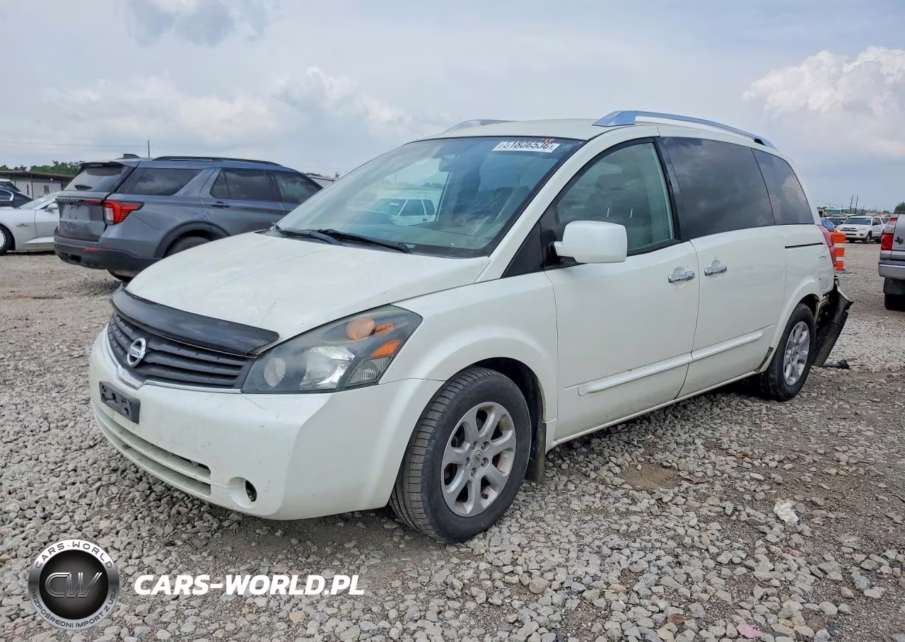 2008 Nissan Quest 3.5 S