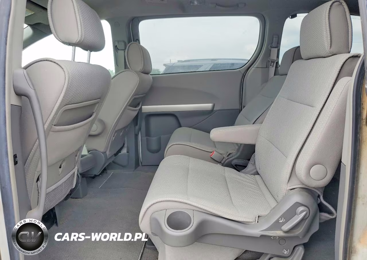 2008 Nissan Quest 3.5 S VIN:5N1BV28U28N115402 - 10