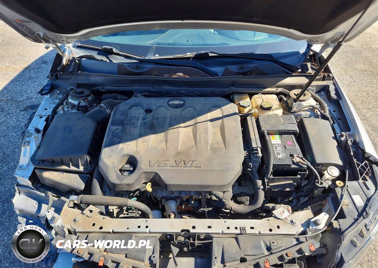 2018 Chevrolet Impala Premier VIN:2G1125S37J9147015 - 11