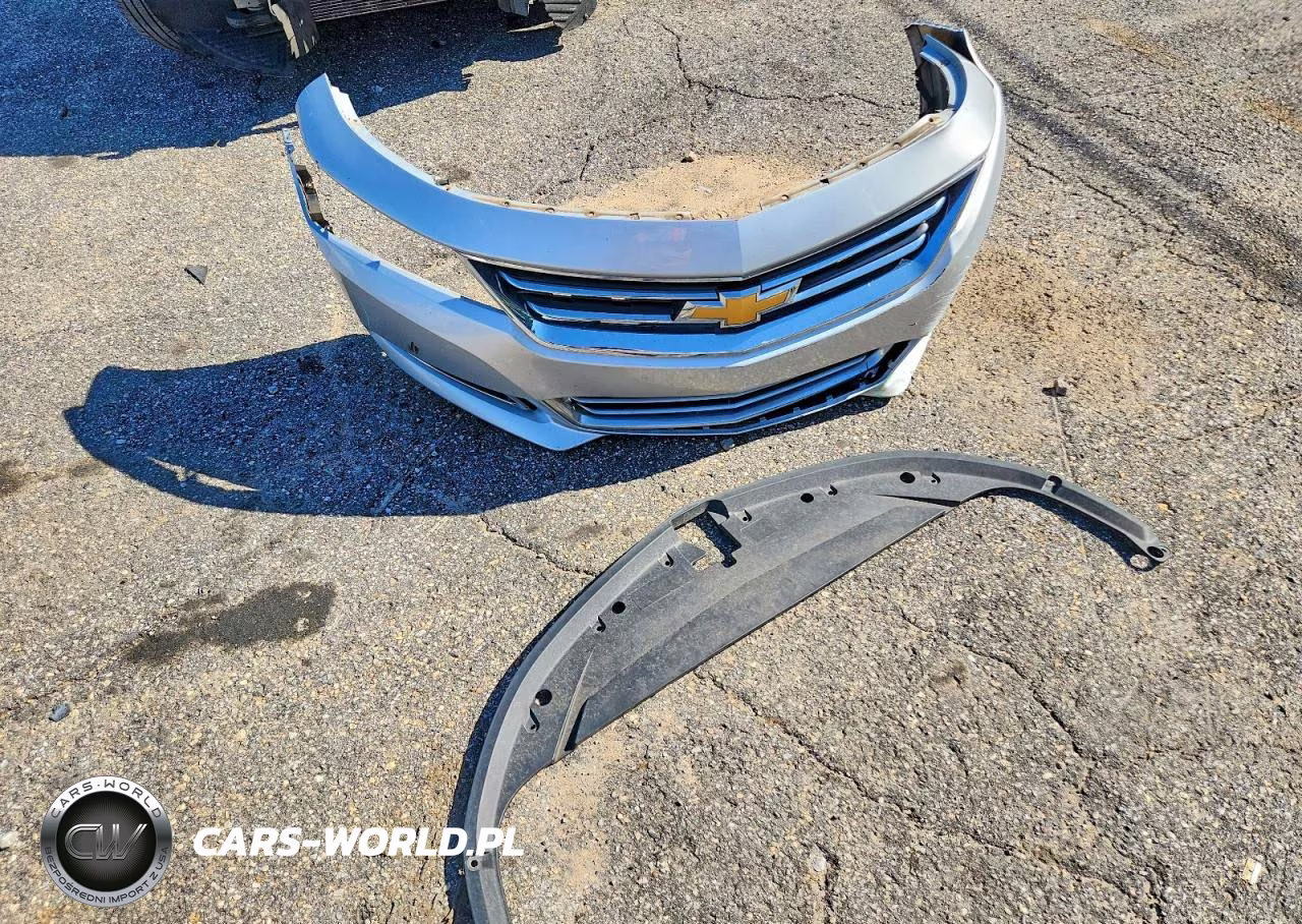 2018 Chevrolet Impala Premier VIN:2G1125S37J9147015 - 12