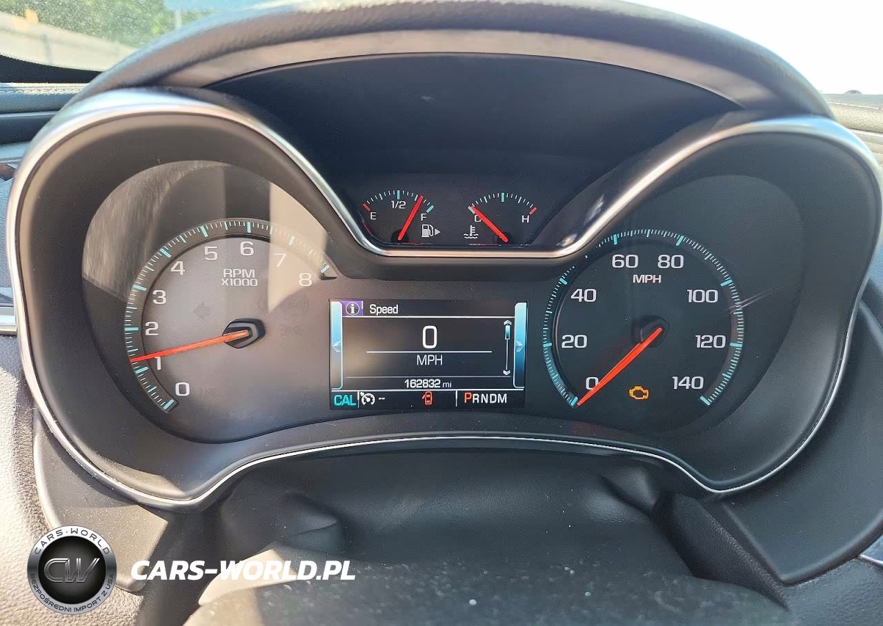 2018 Chevrolet Impala Premier VIN:2G1125S37J9147015 - 9