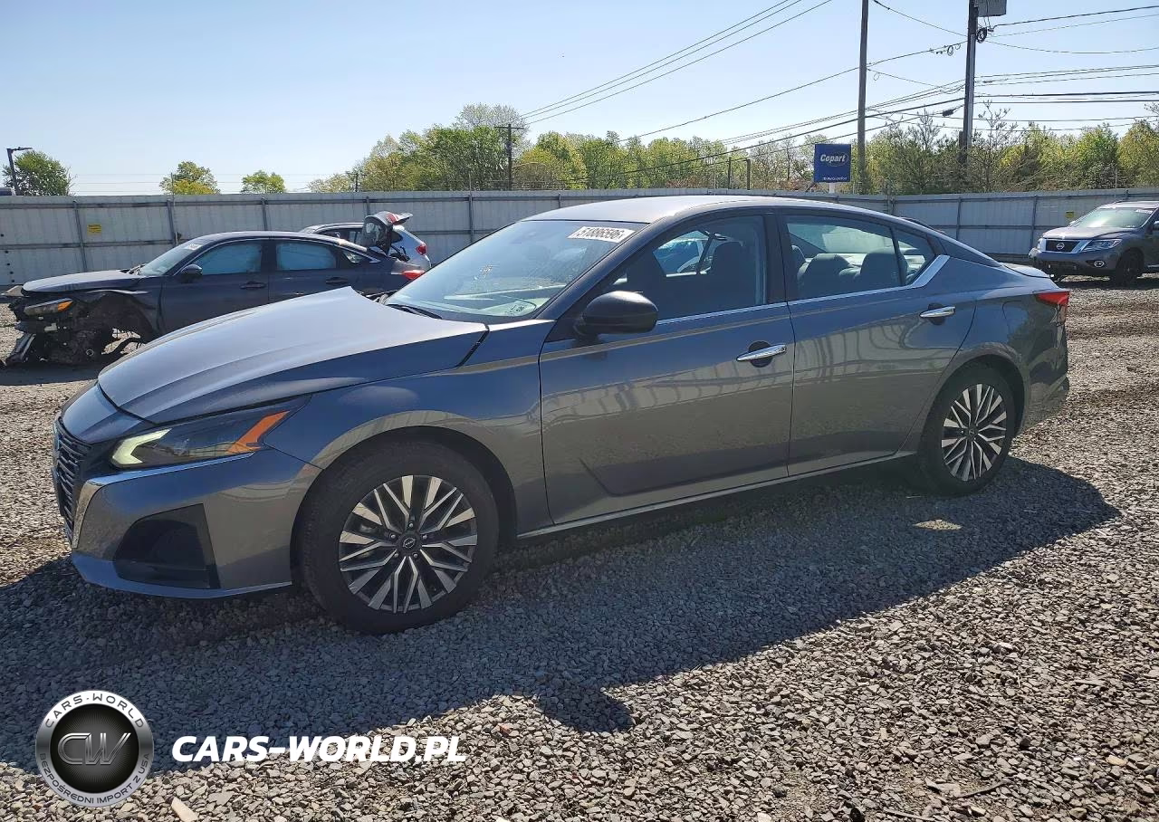 2024 Nissan Altima Sv – zdjęcie 1 z 12