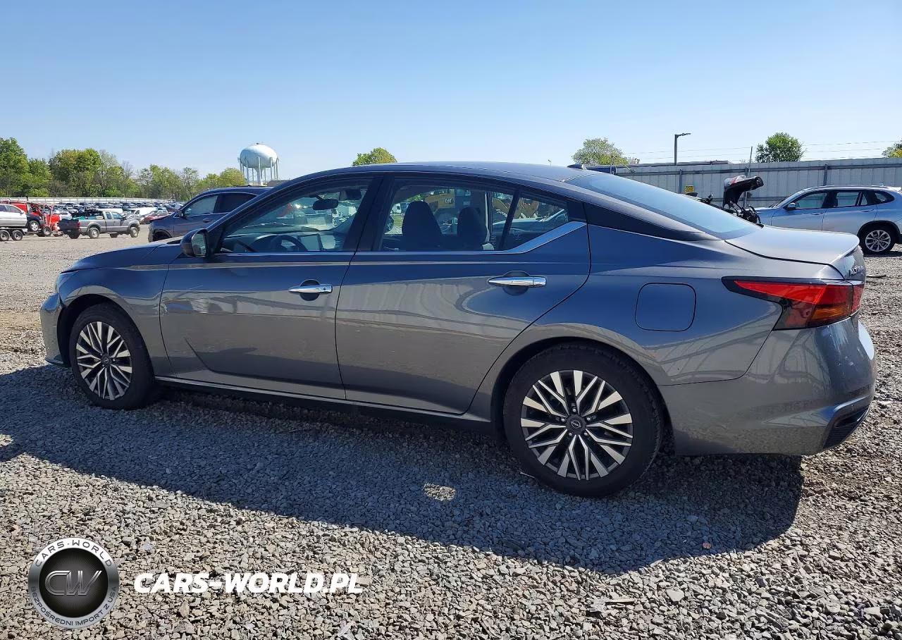 2024 Nissan Altima Sv VIN:1N4BL4DV6RN353488 - 2