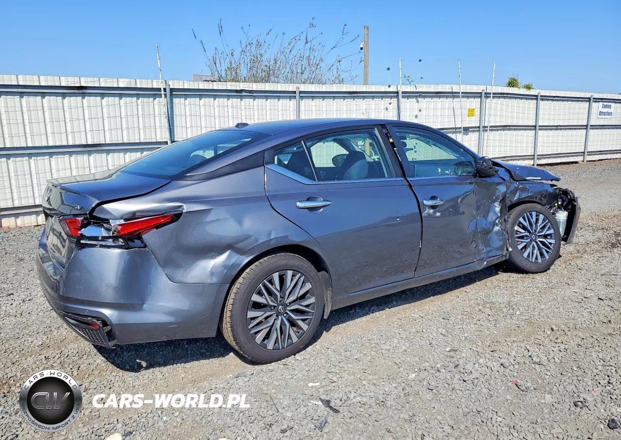 2024 Nissan Altima Sv VIN:1N4BL4DV6RN353488 - 3