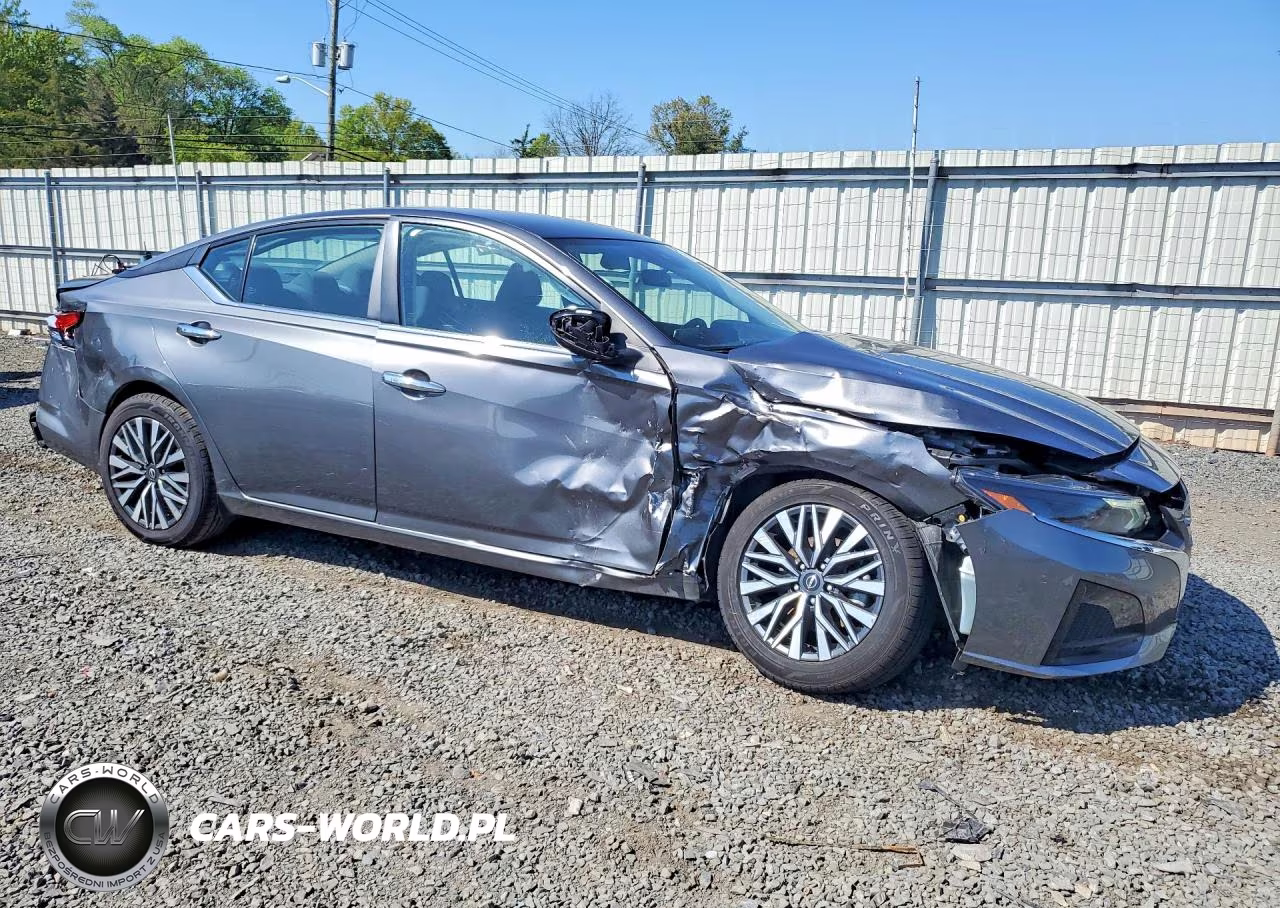 2024 Nissan Altima Sv VIN:1N4BL4DV6RN353488 - 4