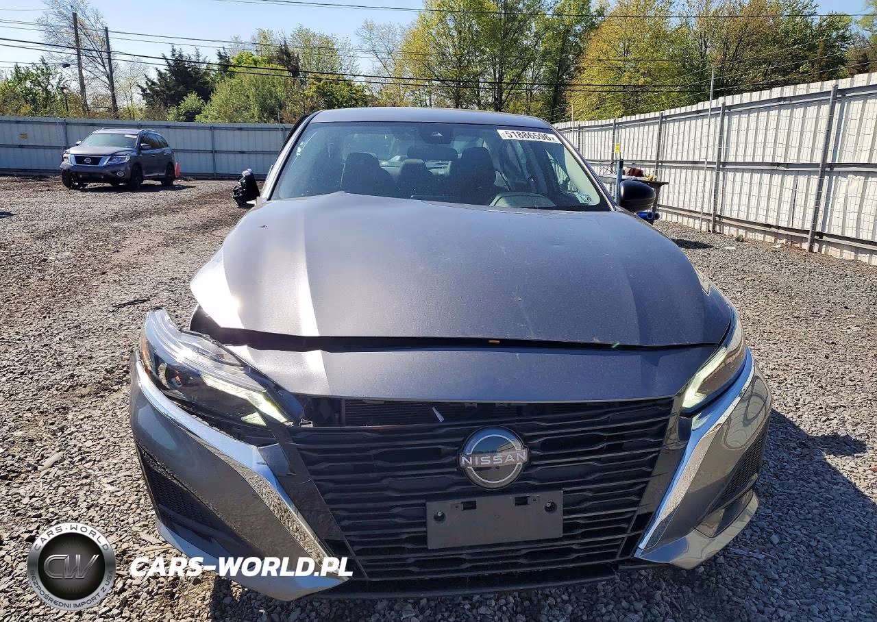 2024 Nissan Altima Sv VIN:1N4BL4DV6RN353488 - 5