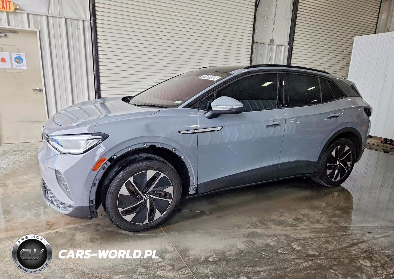 2021 Volkswagen Id.4 Pro S
