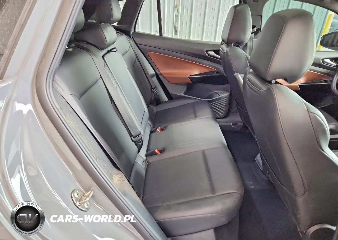2021 Volkswagen Id.4 Pro S VIN:WVGGNPE20MP061215 - 10