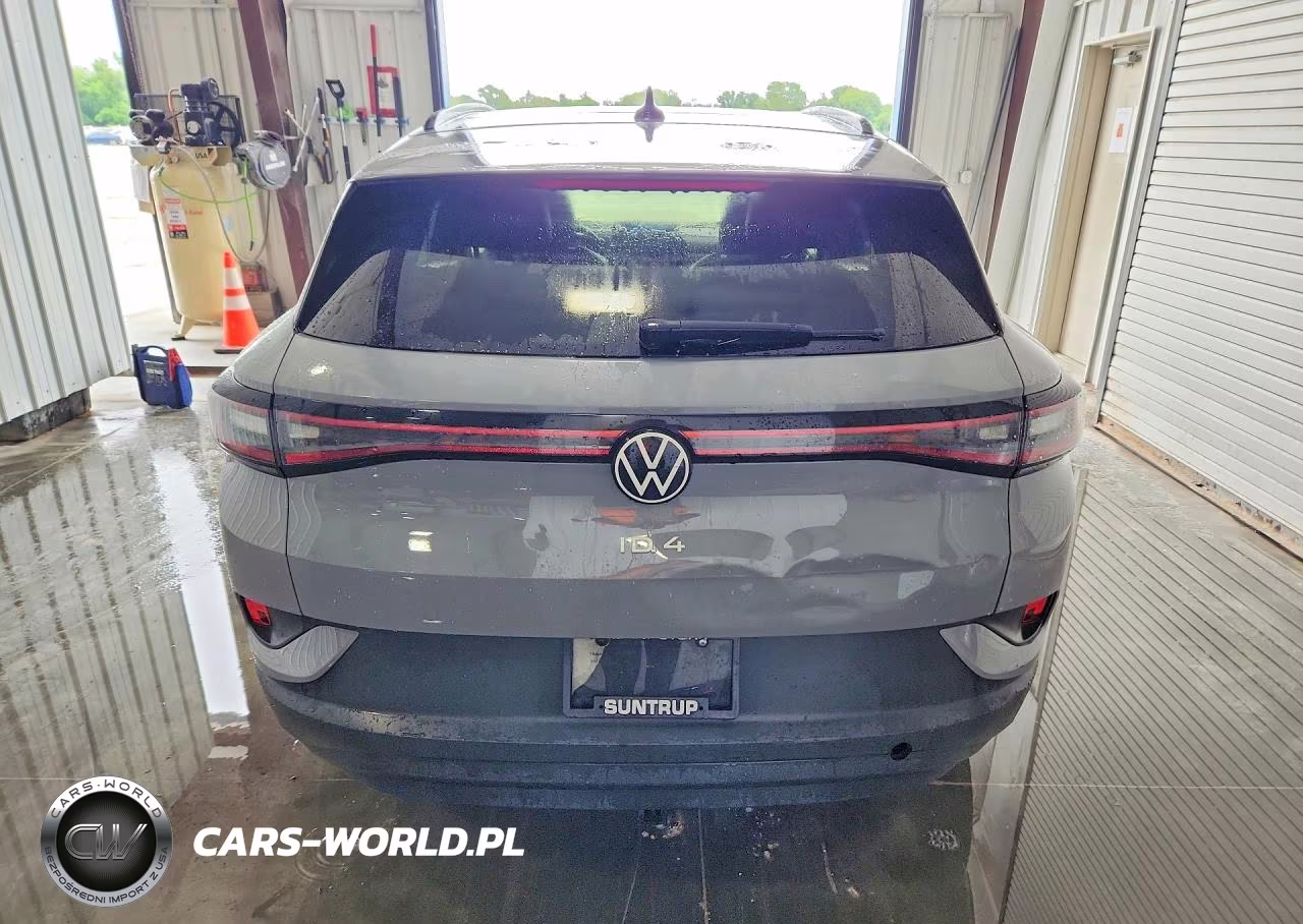 2021 Volkswagen Id.4 Pro S VIN:WVGGNPE20MP061215 - 6