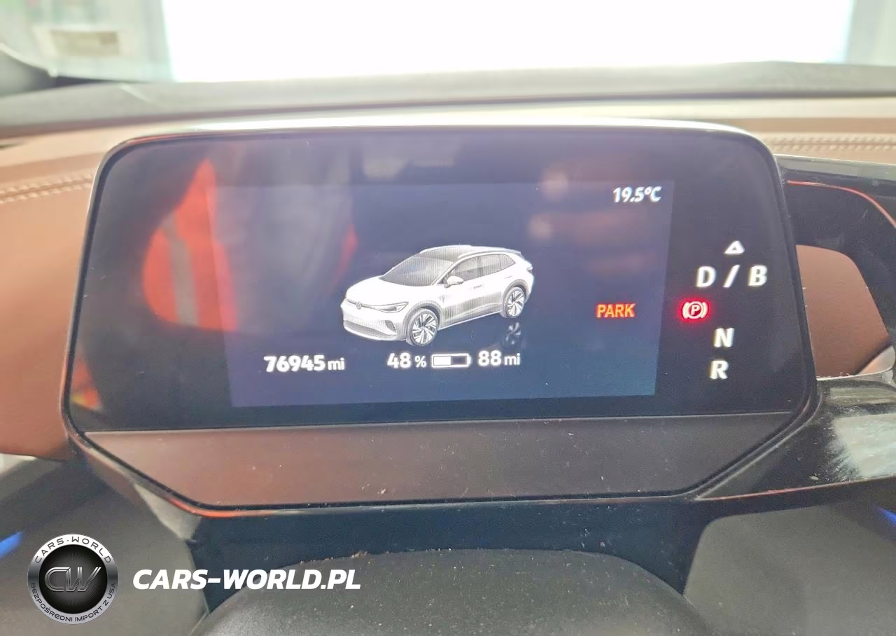 2021 Volkswagen Id.4 Pro S VIN:WVGGNPE20MP061215 - 9