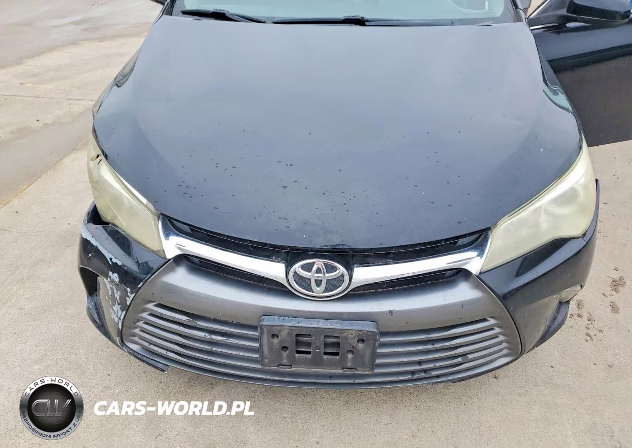 2015 Toyota Camry Le VIN:4T4BF1FK8FR478546 - 11