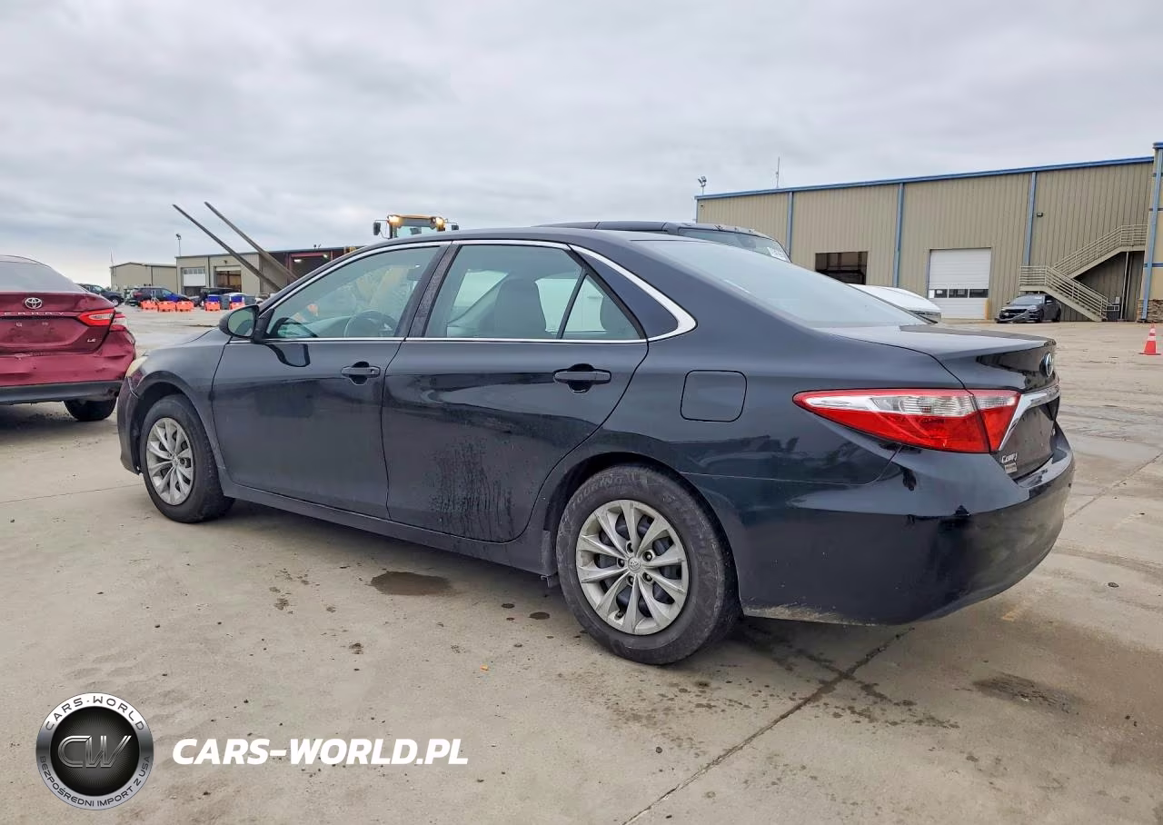 2015 Toyota Camry Le VIN:4T4BF1FK8FR478546 - 2