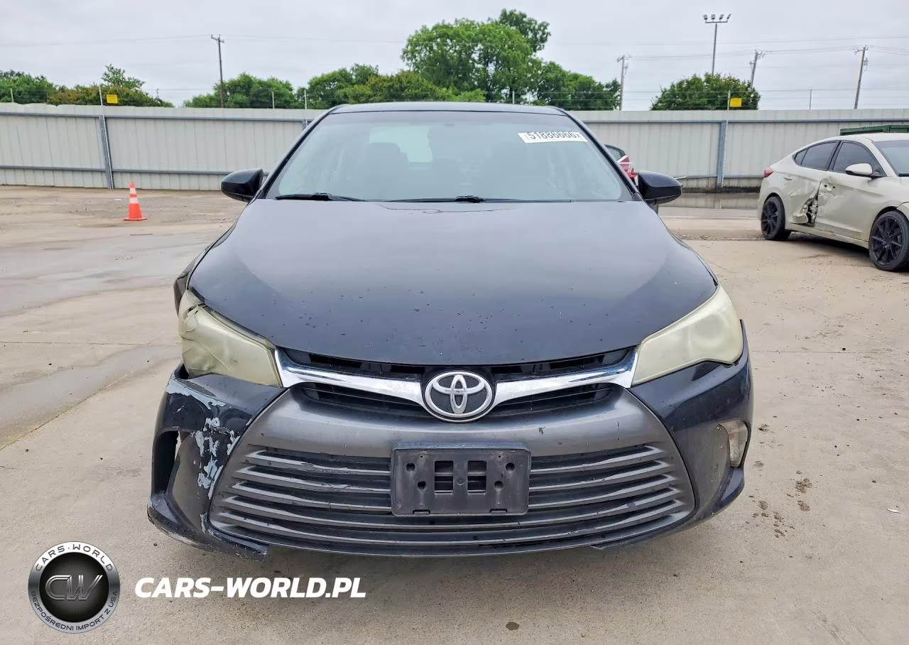 2015 Toyota Camry Le VIN:4T4BF1FK8FR478546 - 5