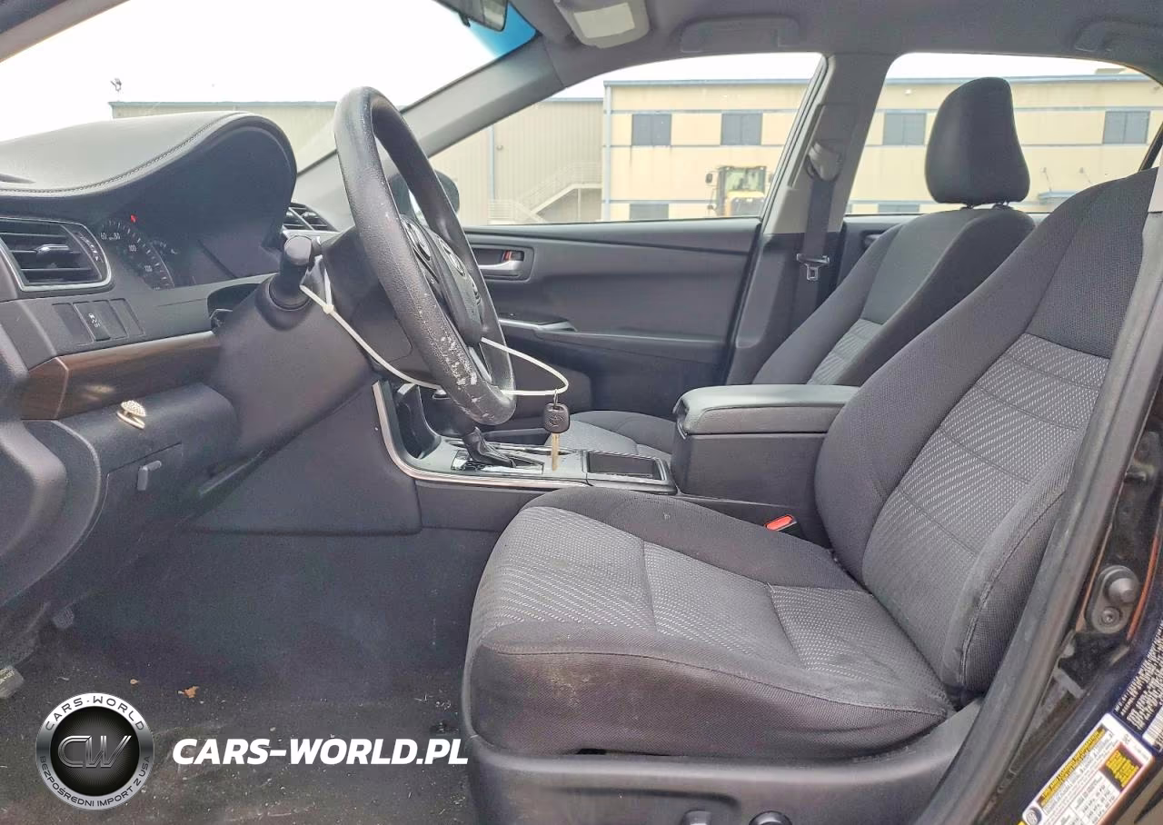 2015 Toyota Camry Le VIN:4T4BF1FK8FR478546 - 7
