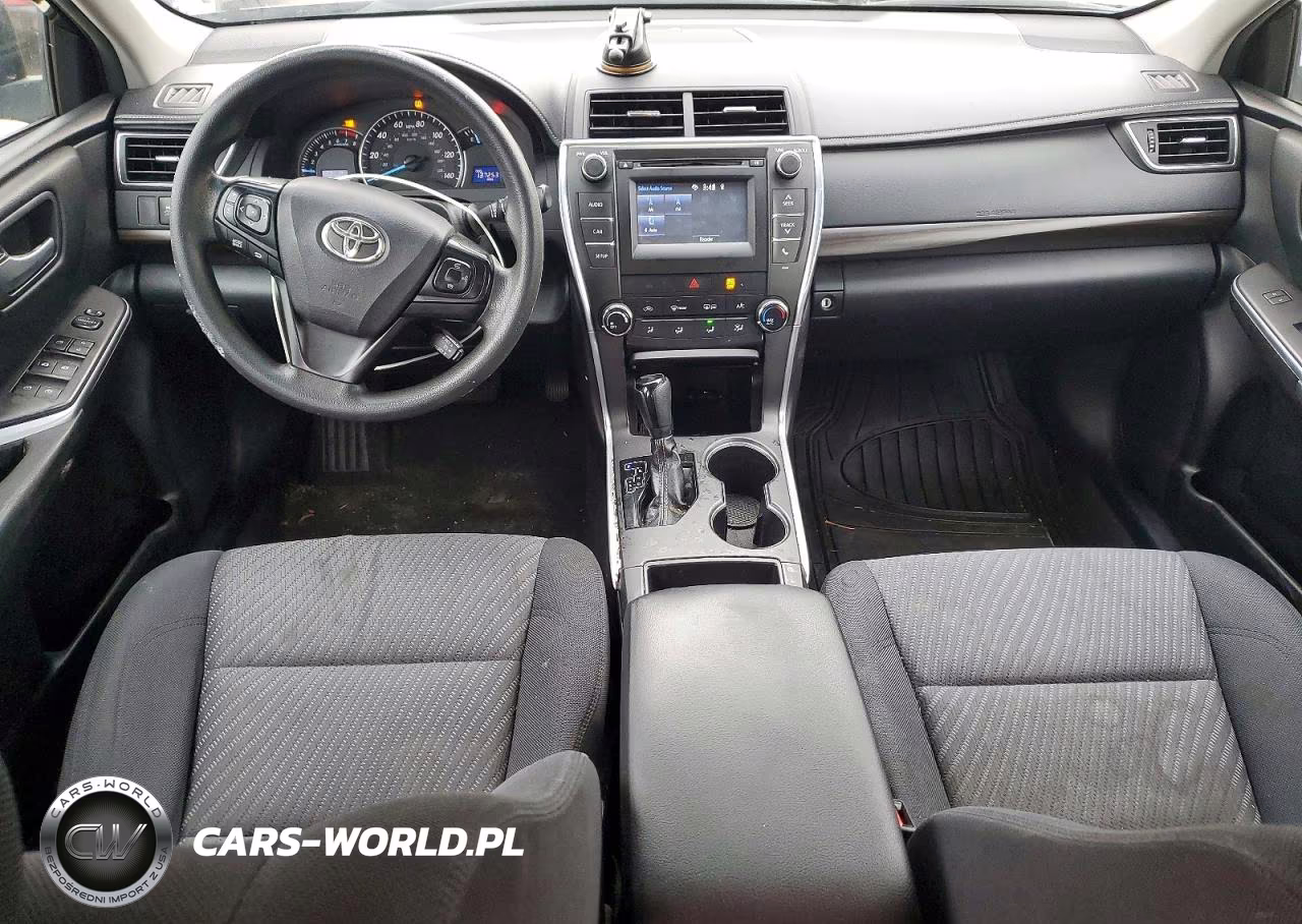 2015 Toyota Camry Le VIN:4T4BF1FK8FR478546 - 8