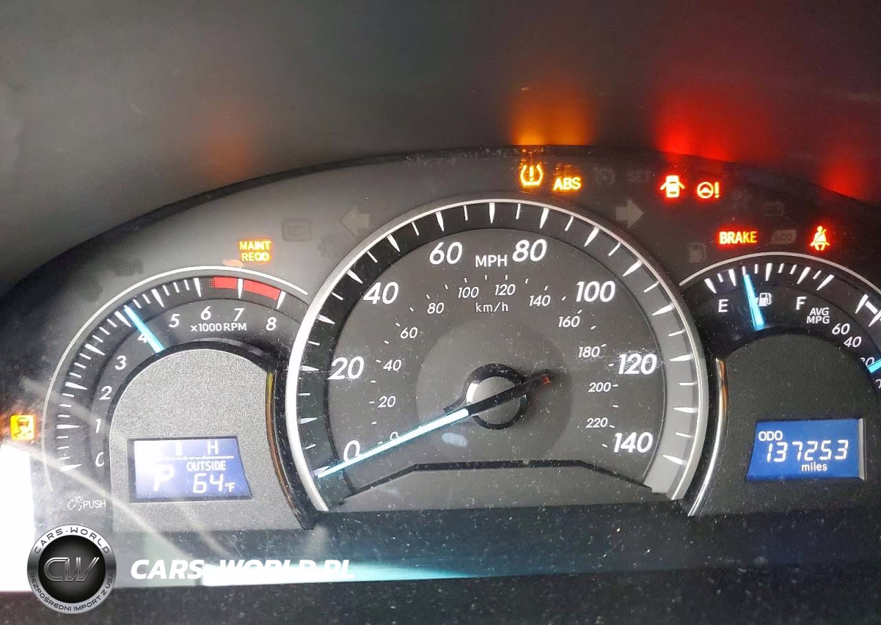2015 Toyota Camry Le VIN:4T4BF1FK8FR478546 - 9