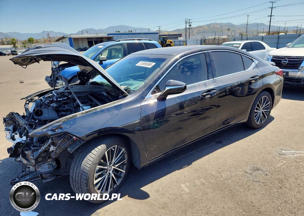 2025 Lexus Es 300H Base