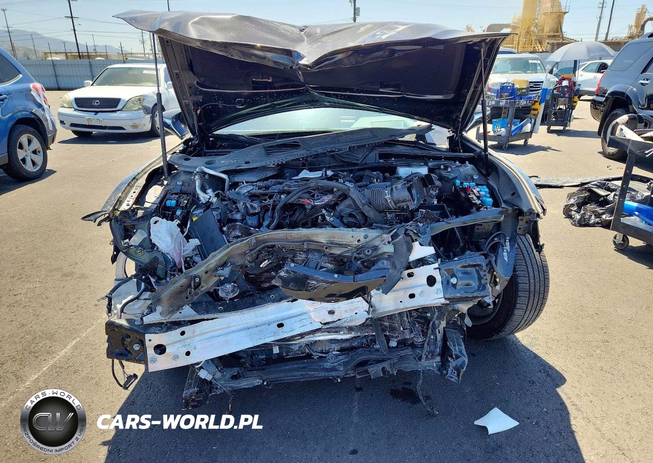2025 Lexus Es 300H Base VIN:58ADA1C1XSU061087 - 5