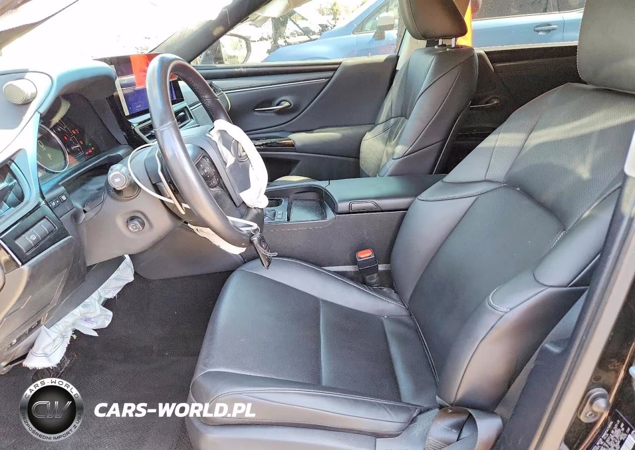 2025 Lexus Es 300H Base VIN:58ADA1C1XSU061087 - 7