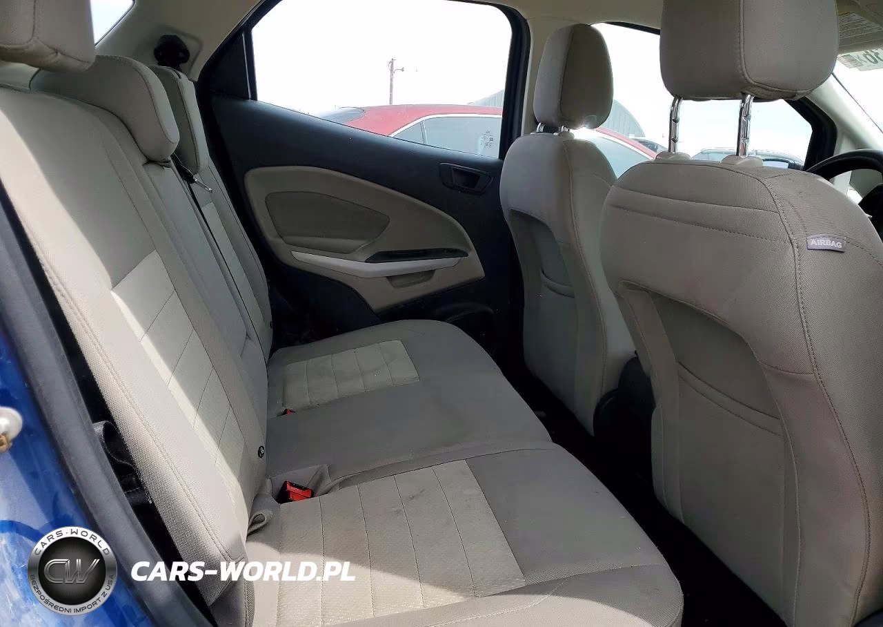 2018 Ford Ecosport S VIN:MAJ3P1RE9JC177245 - 10