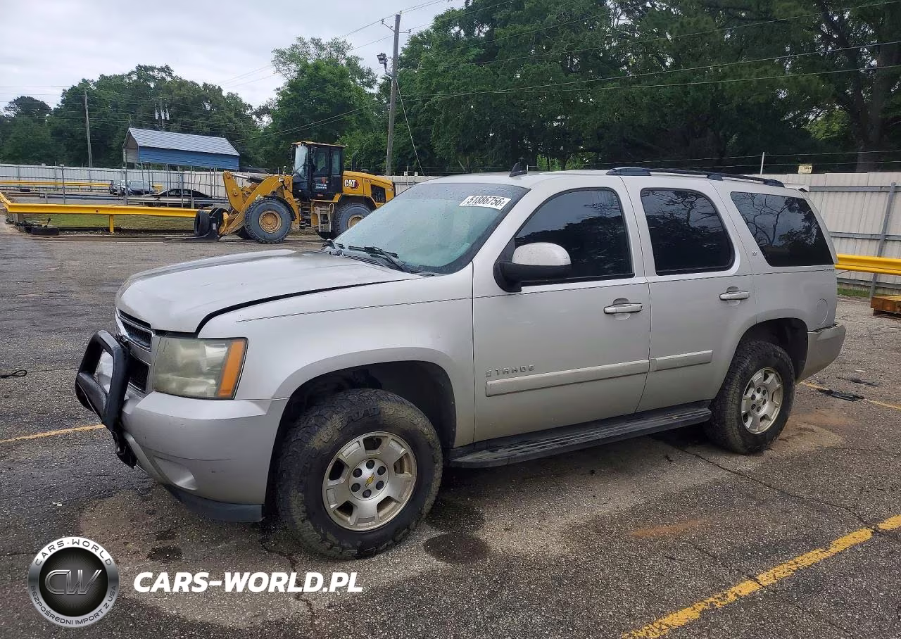 2008 Chevrolet Tahoe C1500