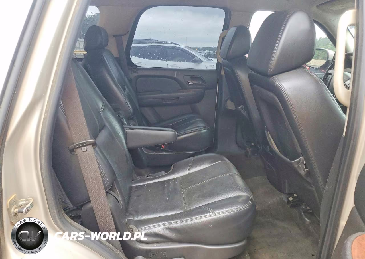 2008 Chevrolet Tahoe C1500 VIN:1GNFC13J78R174870 - 10