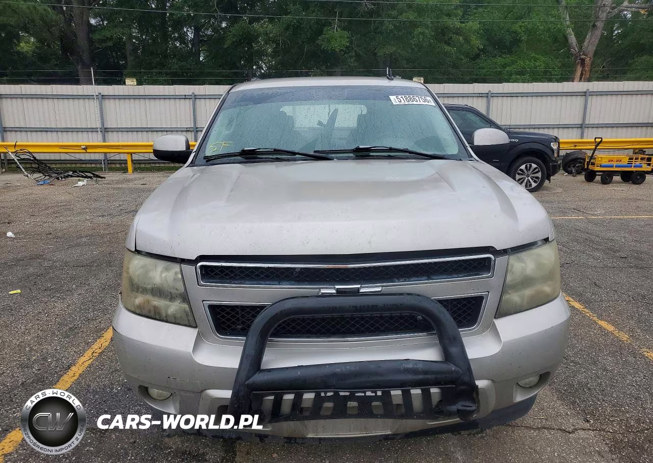 2008 Chevrolet Tahoe C1500 VIN:1GNFC13J78R174870 - 5