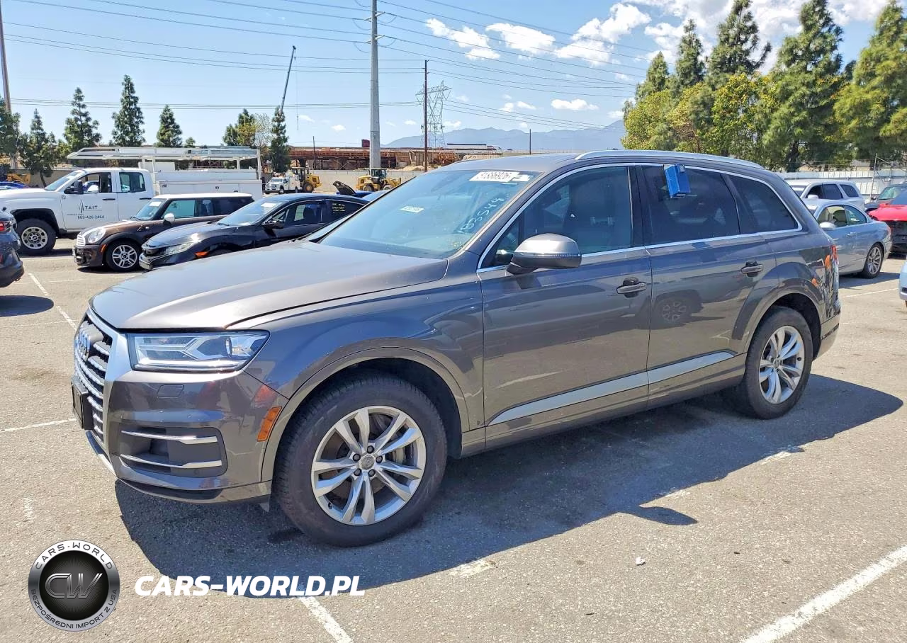 2019 Audi Q7 Premium – zdjęcie 1 z 14