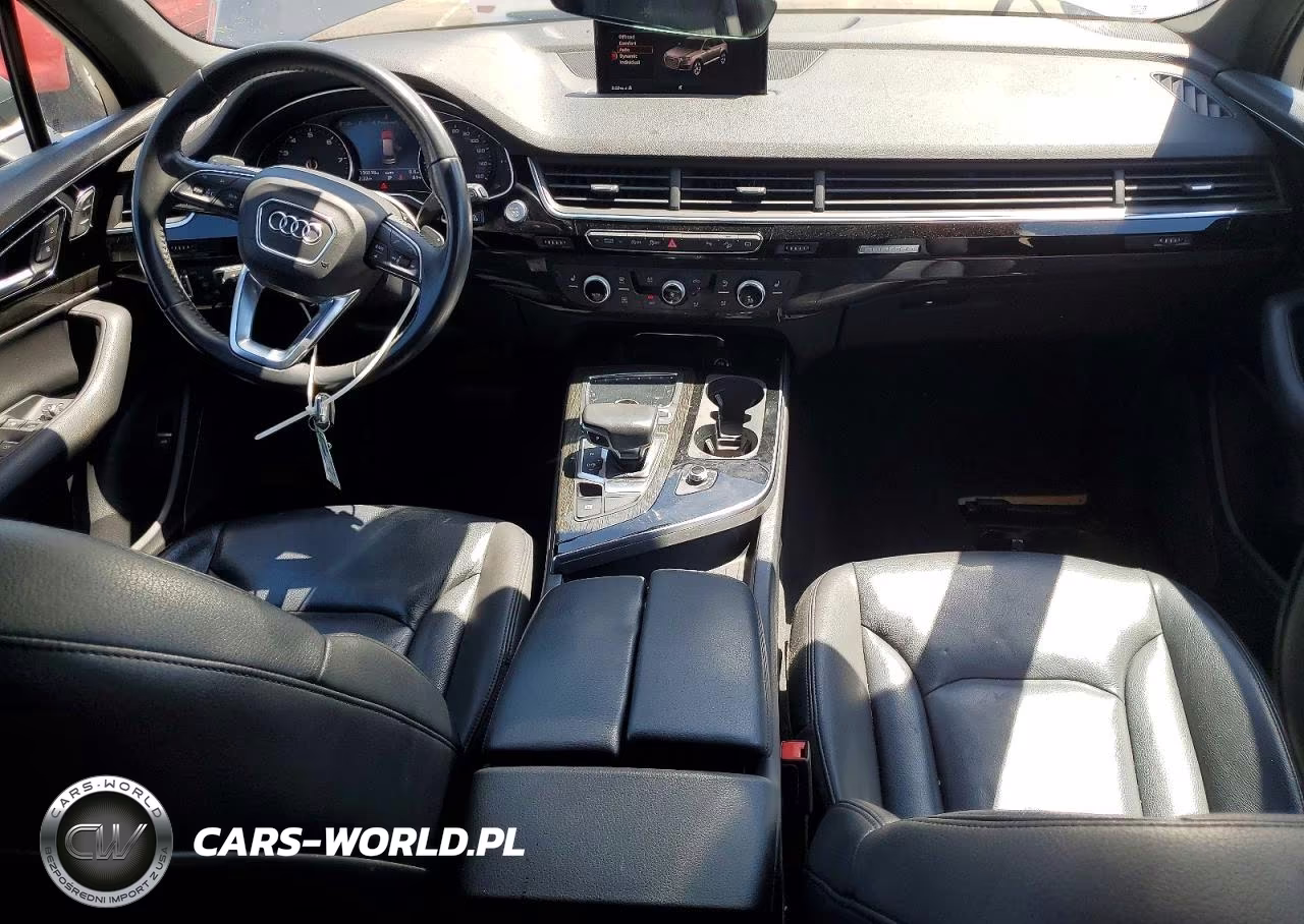 2019 Audi Q7 Premium VIN:WA1AAAF74KD010032 - 8