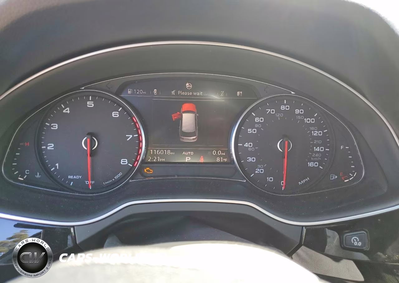 2019 Audi Q7 Premium VIN:WA1AAAF74KD010032 - 9