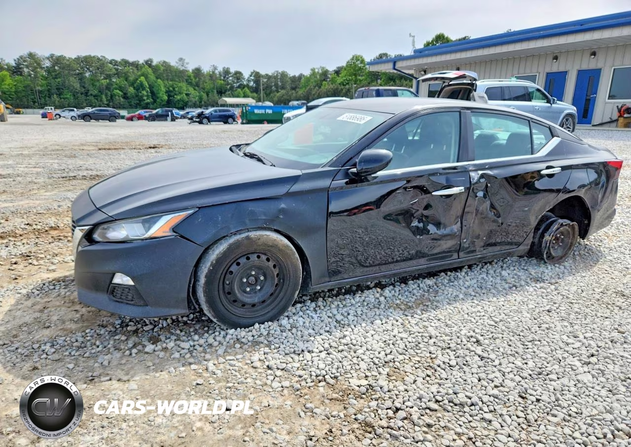 2020 Nissan Altima S – zdjęcie 1 z 12
