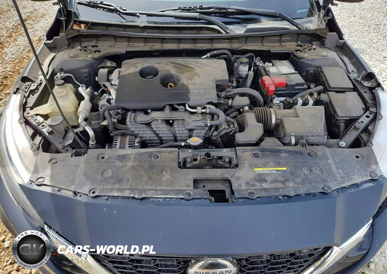 2020 Nissan Altima S VIN:1N4BL4BV2LC257296 - 11