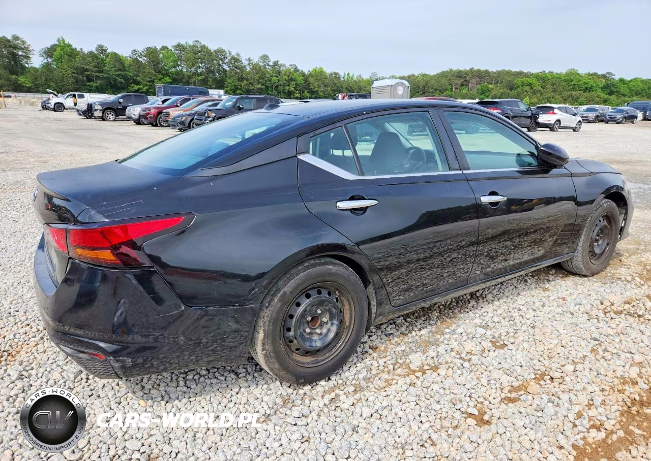 2020 Nissan Altima S VIN:1N4BL4BV2LC257296 - 3