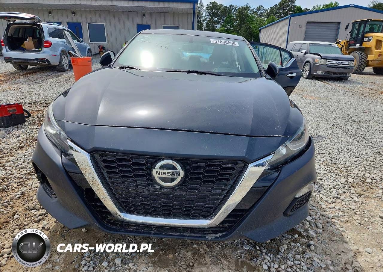 2020 Nissan Altima S VIN:1N4BL4BV2LC257296 - 5