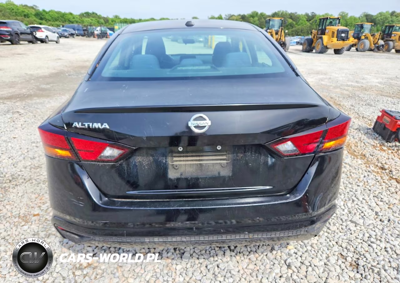 2020 Nissan Altima S VIN:1N4BL4BV2LC257296 - 6