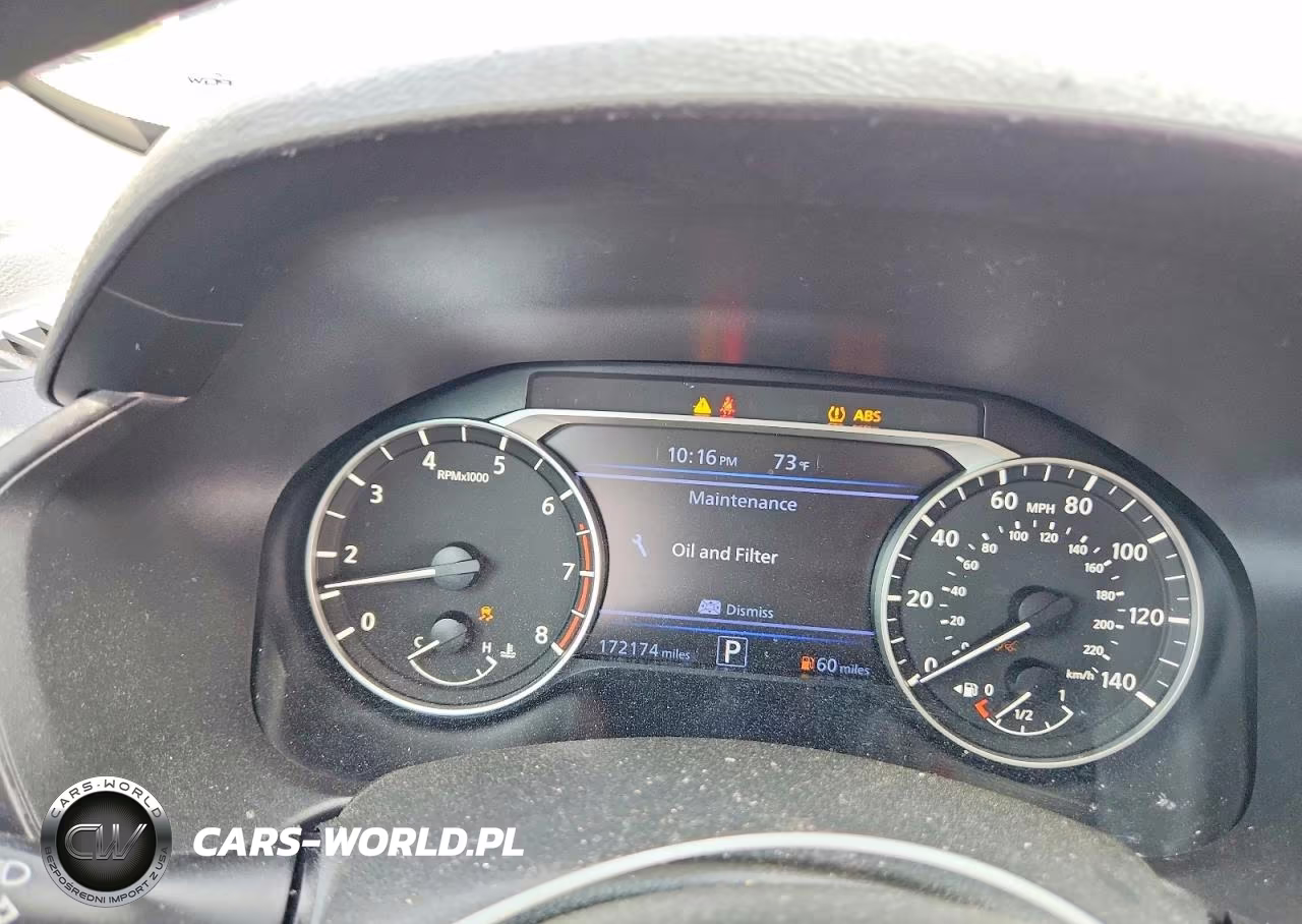 2020 Nissan Altima S VIN:1N4BL4BV2LC257296 - 9